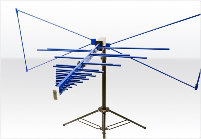 [AARONIA] 고급 EMC/EMI 안테나 HyperLOG 20300 EMI (20MHz - 3GHz)