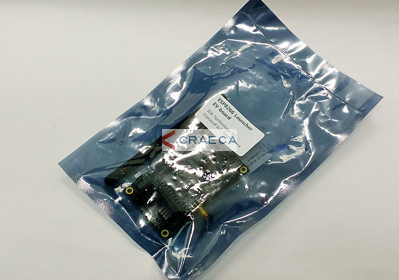 [중고] 미개봉 ESP8266 Launcher EV board 개발보드