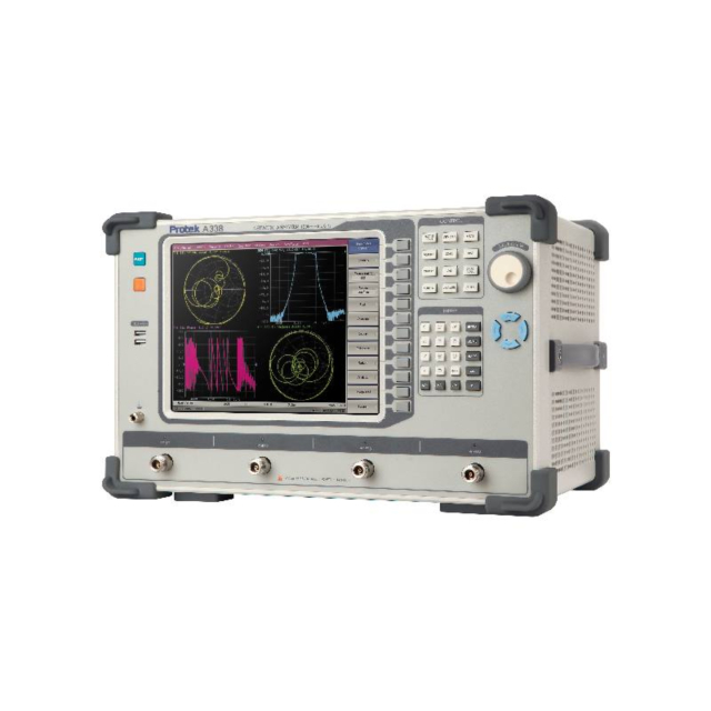 [Protek] 벡터 네트워크 분석기 A338 (8GHz 2Ports Network)